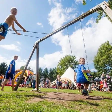 Campismo de Luxo Luxe Safari-tent Van Alle Gemakken Voorzien! *
